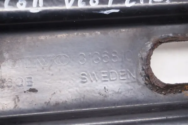 Alaradiatorin Tukivarsi Volvo S60 II V60 I 31368100 image 6