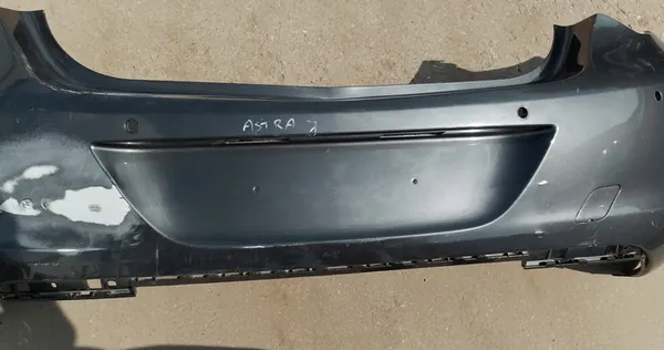 Paraurti posteriore Opel Astra J 2009-2012 OEM 13348049 image 4