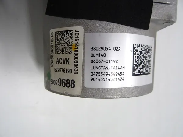 OPEL CORSA E Lenksäule Elektrische Servolenkung image 4