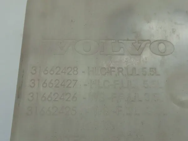 Réservoir lave-glace 31662428 Volvo S90 II (2016-) image 3