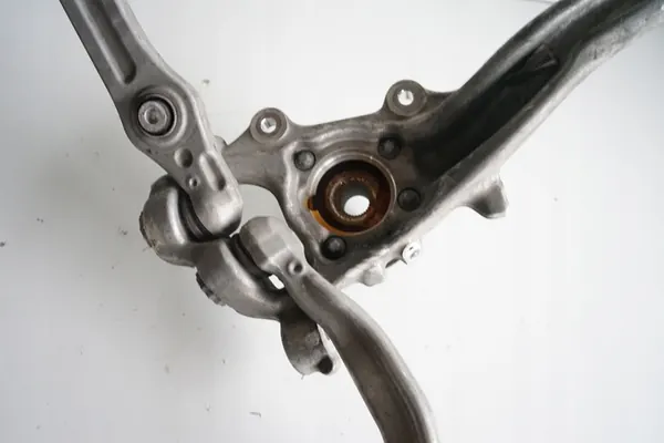 Mozzo anteriore sinistro con bracci Mercedes Classe S W223 image 6