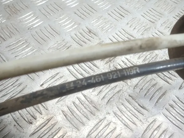 OPEL MERIVA A 1.7CDTI GEAR LINKAGE 24461921 image 4