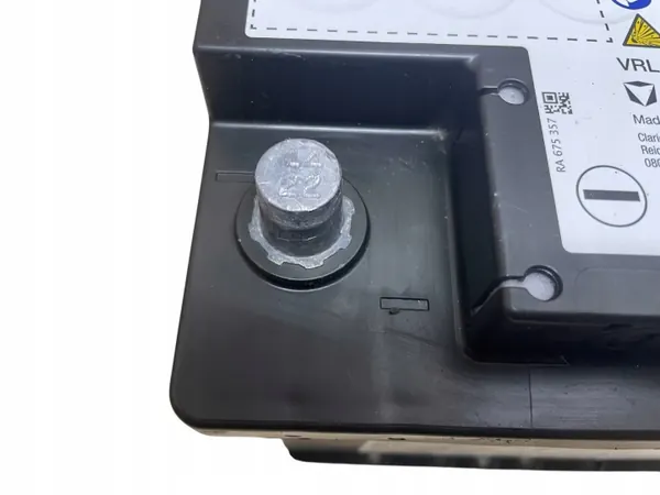 AGM Start-Stop Akku OEM 9878488 12V 50Ah image 3