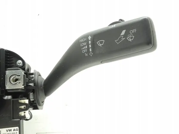 Kombischalter VW Jetta VI 1K5953521 5K0953569B image 4