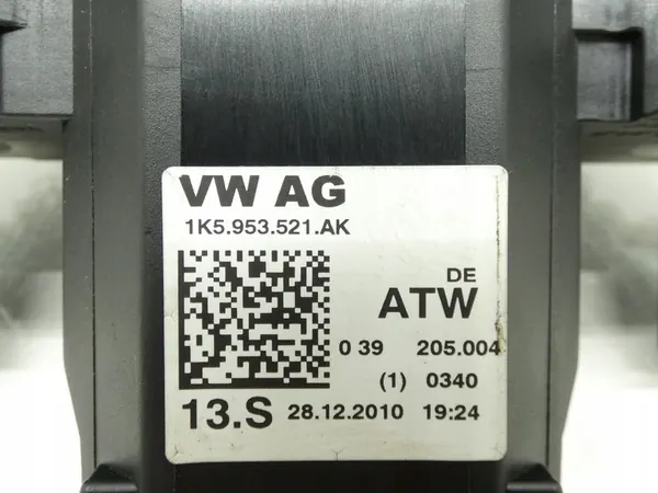 Kombischalter VW Jetta VI 1K5953521 5K0953569B image 6