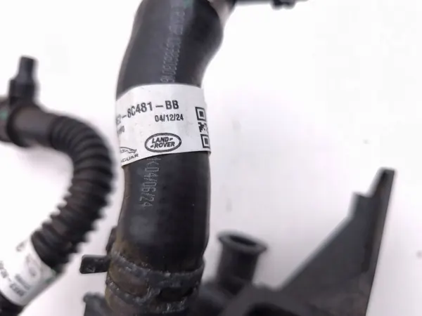 Land Rover Verwarmingsklep OEM S8E218495AB - Gebruikt image 10