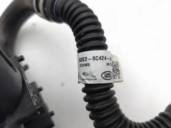 Land Rover Verwarmingsklep OEM S8E218495AB - Gebruikt image 7