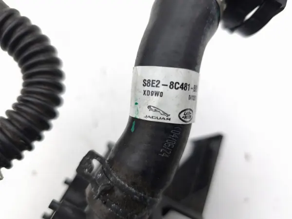 Land Rover Verwarmingsklep OEM S8E218495AB - Gebruikt image 9
