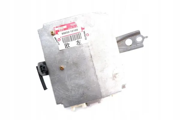Toyota stuurbekrachtigingsmodule 89650-12100 image 5