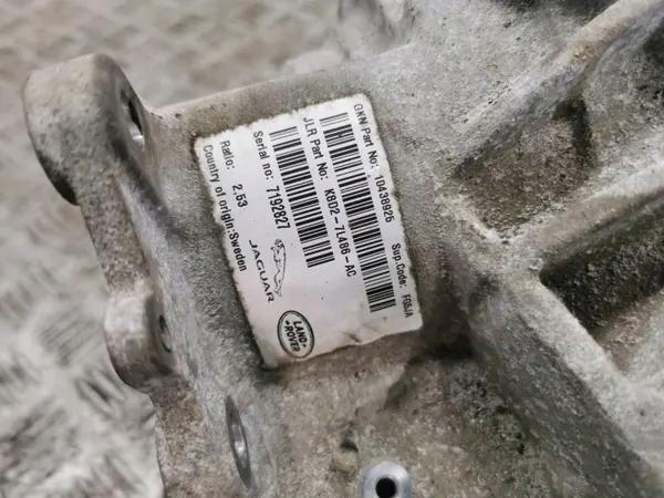 Boîte de transfert Land Rover OEM K8D27L486 - Occasion image 3
