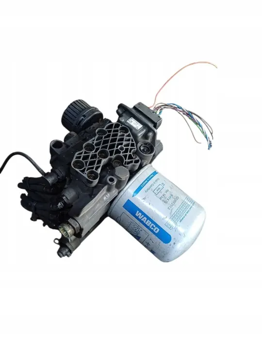 Soupape de base du dessiccateur Mercedes Actros MP4 OEM A0014462064 image 2