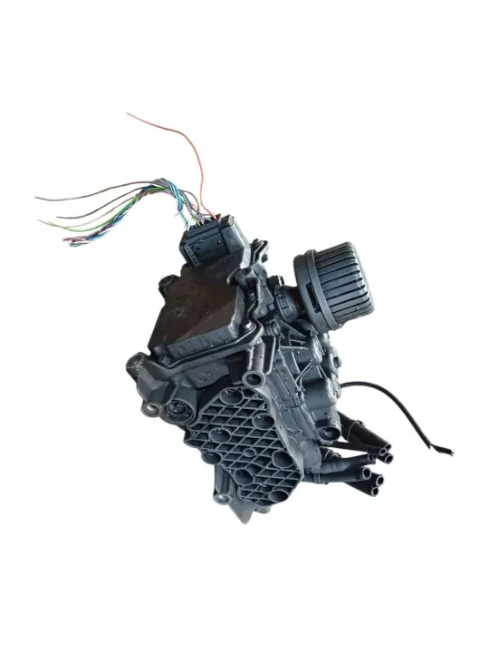 Soupape de base du dessiccateur Mercedes Actros MP4 OEM A0014462064 image 5