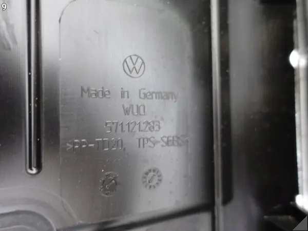 VW TIGUAN III Frontverstärkung 2.0 TDI OEM 5WA959455B image 10