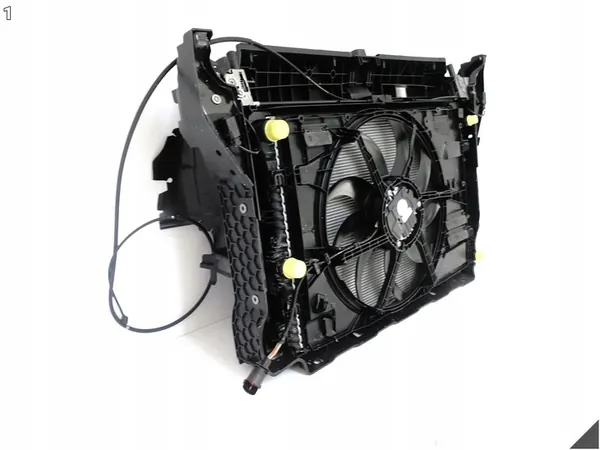 VW TIGUAN III Frontverstärkung 2.0 TDI OEM 5WA959455B image 2