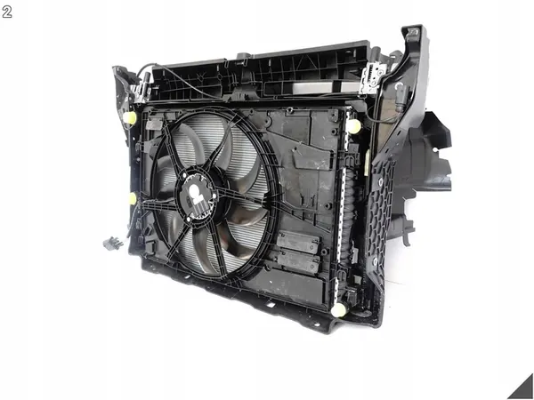 VW TIGUAN III Frontverstärkung 2.0 TDI OEM 5WA959455B image 3