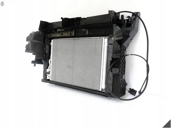 VW TIGUAN III Frontverstärkung 2.0 TDI OEM 5WA959455B image 7