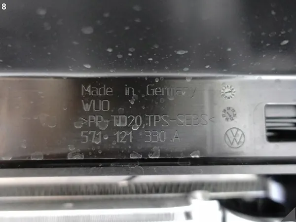 VW TIGUAN III Frontverstärkung 2.0 TDI OEM 5WA959455B image 9