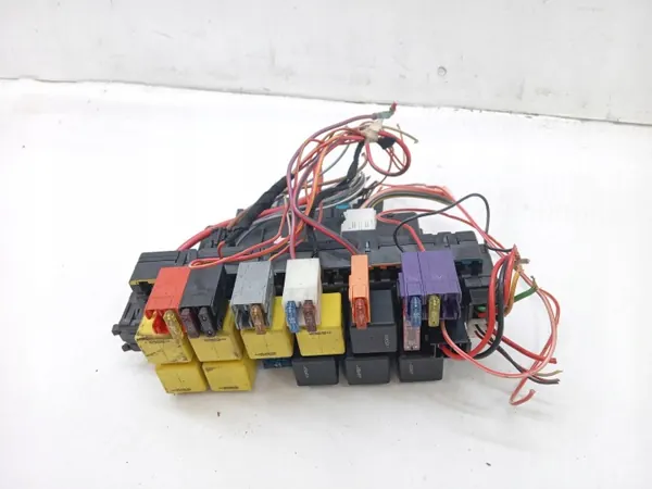 Controlador Módulo SAM A0345459432 para Mercedes W220 image 3