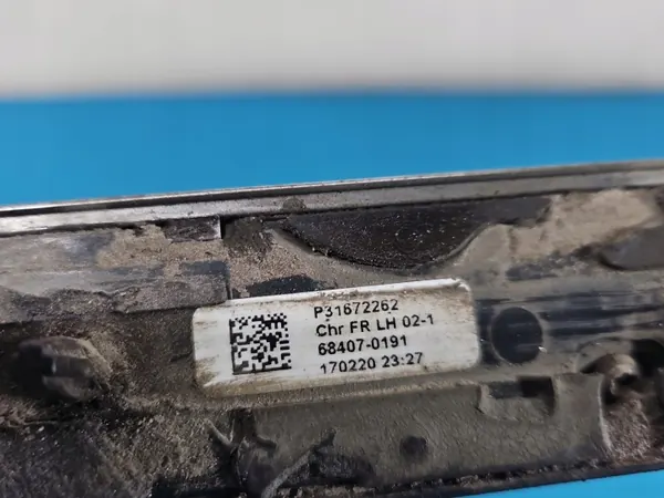 Voorlinker Deurlijst OEM P31672262 Volvo S90 II image 7