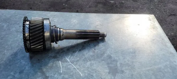 Ingaande as OEM 5899665525544 voor MAN TGM versnellingsbak image 2