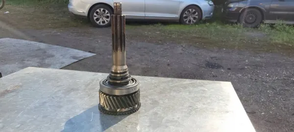 Ingaande as OEM 5899665525544 voor MAN TGM versnellingsbak image 4