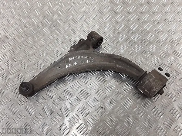 Braço de suspensão Opel Astra J 2011 20835938 image 1