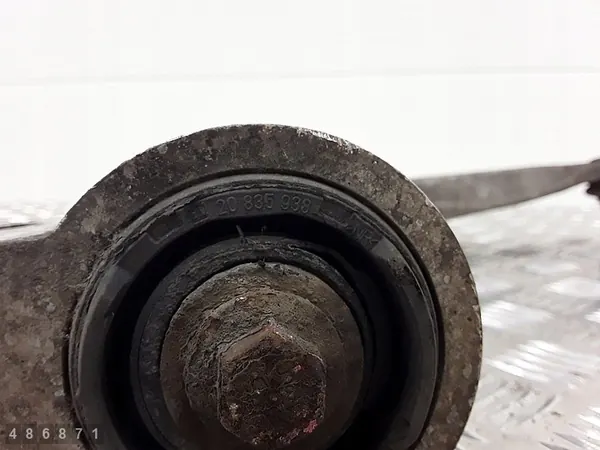 Braço de suspensão Opel Astra J 2011 20835938 image 3