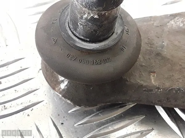 Braço de suspensão Opel Astra J 2011 20835938 image 4