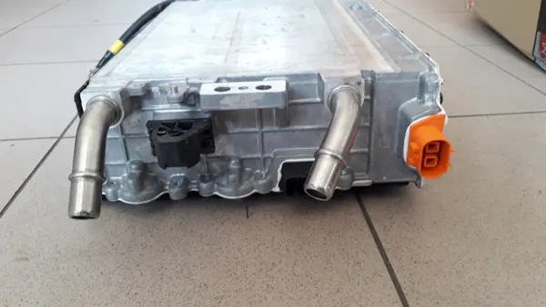 Convertidor Voltaje Hyundai OEM 364001XCB0 Genesis GV60/GV70 image 4