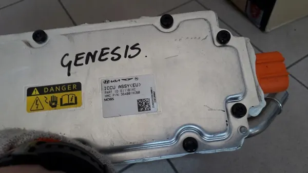 Convertidor Voltaje Hyundai OEM 364001XCB0 Genesis GV60/GV70 image 5