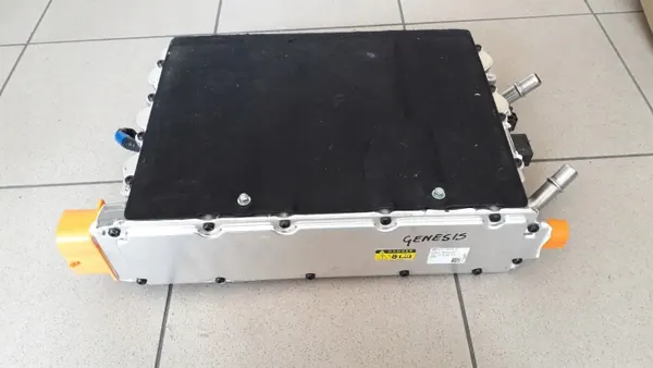 Convertidor Voltaje Hyundai OEM 364001XCB0 Genesis GV60/GV70 image 6