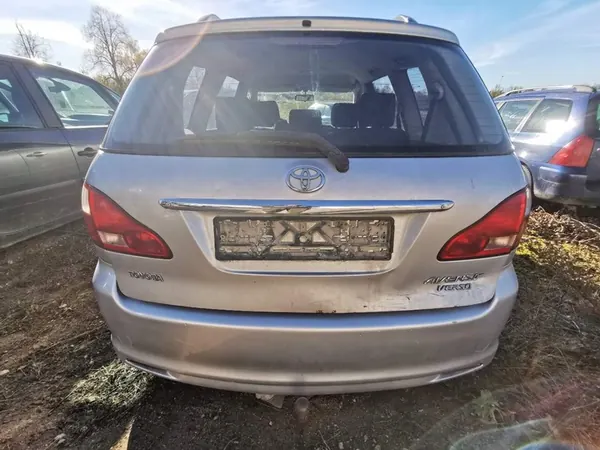 Toyota Avensis Verso SRS Airbag Ohjausmoduuli image 7