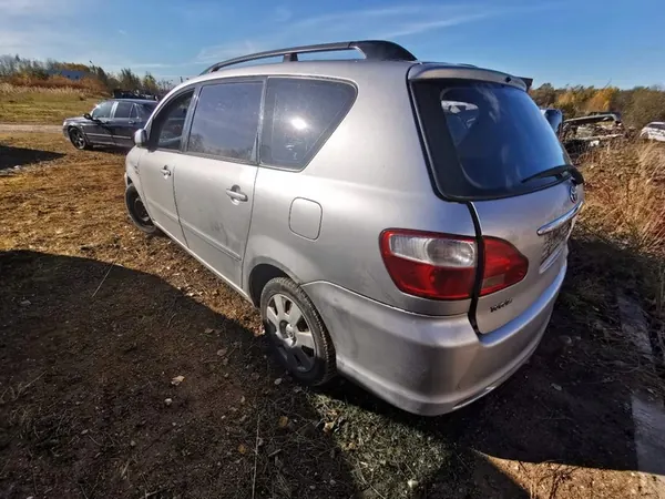 Toyota Avensis Verso SRS Airbag Ohjausmoduuli image 8