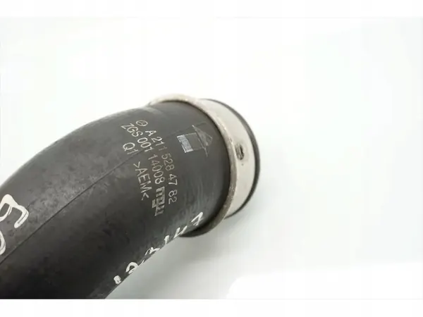 Mercedes E-luokka Intercooler Putki Alkuperäinen image 3