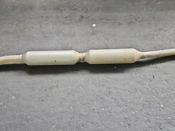 Silencieux central OEM 86P-M02/86P-M03 Suzuki SX4 S-Cross image 3