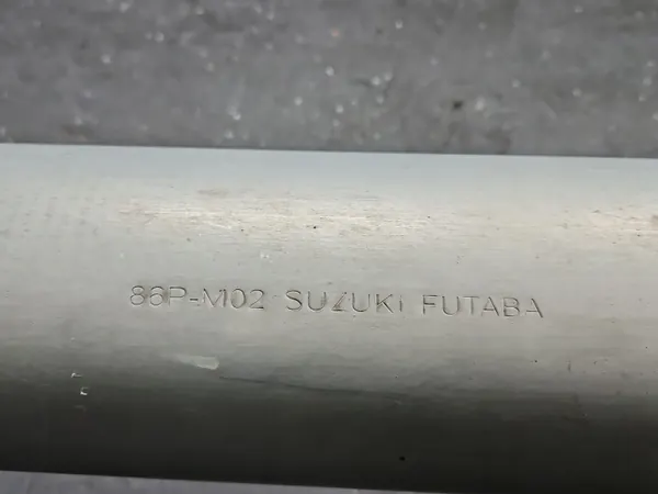 Silencieux central OEM 86P-M02/86P-M03 Suzuki SX4 S-Cross image 5
