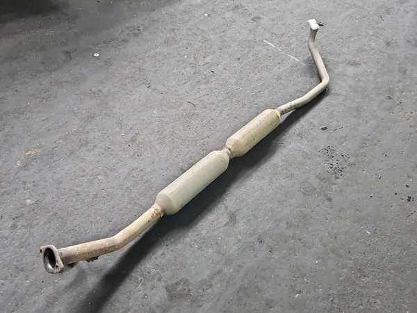 Silencieux central OEM 86P-M02/86P-M03 Suzuki SX4 S-Cross image 7