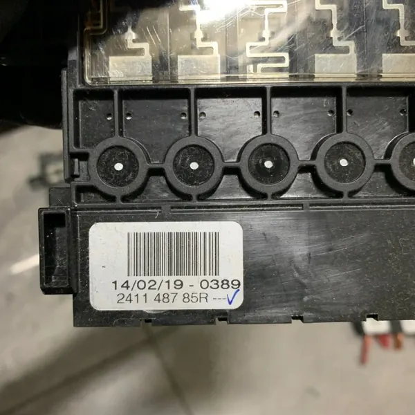Fusível Bateria Renault OEM 241148785R - Usado image 3