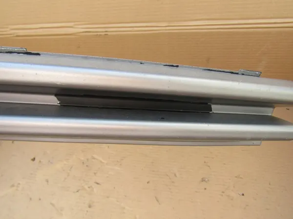 Tappo Griglia Anteriore Destro Mercedes W140 image 4