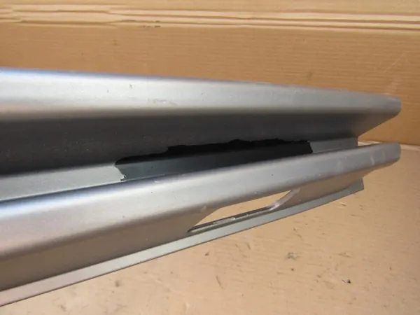 Tappo Griglia Anteriore Destro Mercedes W140 image 5