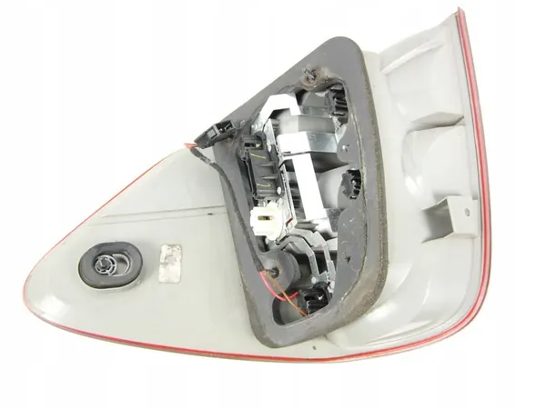 MERCEDES LAMPA TYŁ A164 1649060900 image 5