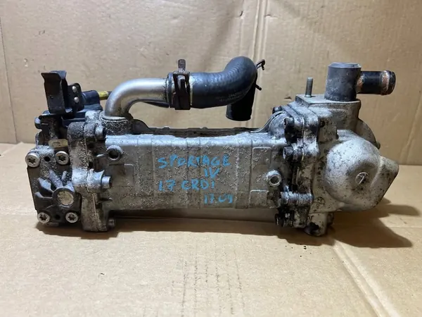 KIA SPORTAGE IV 1.7 CRDI EGR-Jäähdytin 28420-2A610 image 3