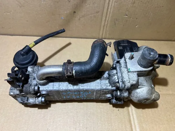 KIA SPORTAGE IV 1.7 CRDI EGR-Jäähdytin 28420-2A610 image 4