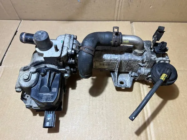 KIA SPORTAGE IV 1.7 CRDI EGR-Jäähdytin 28420-2A610 image 5