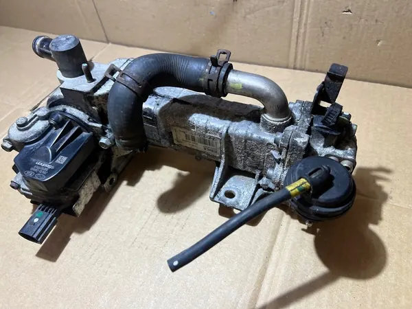 KIA SPORTAGE IV 1.7 CRDI EGR-Jäähdytin 28420-2A610 image 6