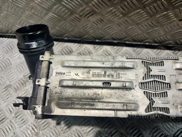 INTERCOOLER RENAULT MEGANE IV 1.6 TCE 144963358R image 3