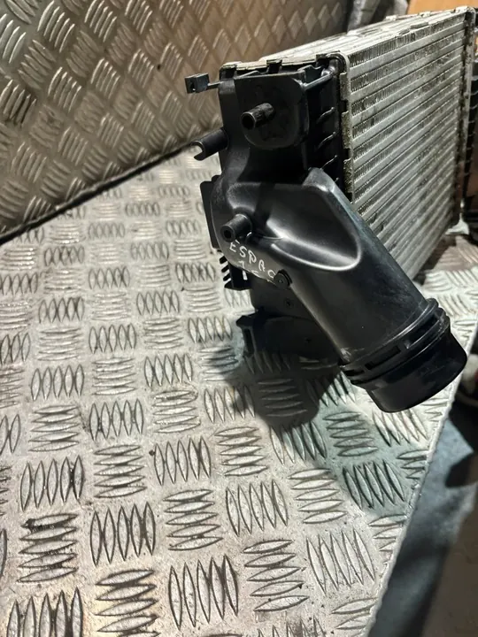 INTERCOOLER RENAULT MEGANE IV 1.6 TCE 144963358R image 6