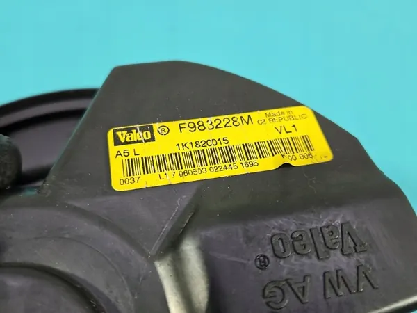 Audi A3 8P Blazermotor OEM 1K1820015 Gebruikt image 3