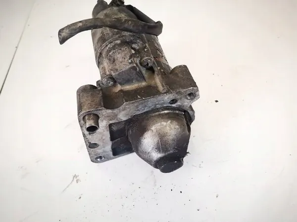 Motor de arranque Peugeot 308 2008 1.6L m000t20871 image 3