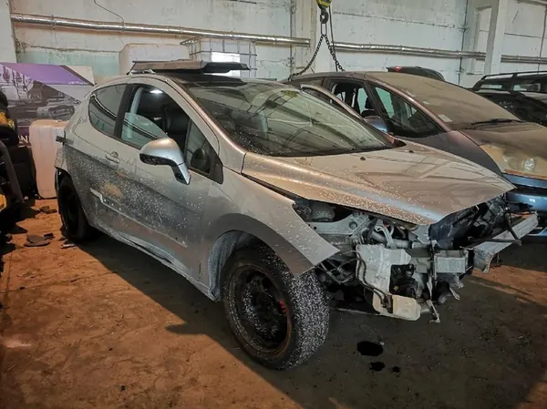 Motor de arranque Peugeot 308 2008 1.6L m000t20871 image 4